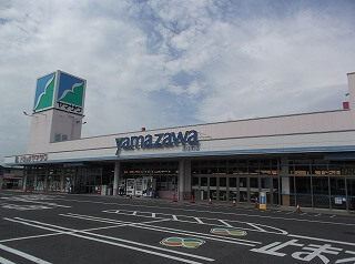 ドラッグヤマザワ清住町店