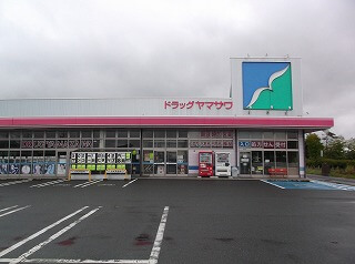 ドラッグヤマザワ県立中央病院前店