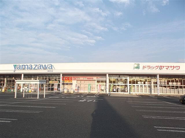 ドラッグヤマザワ神町店